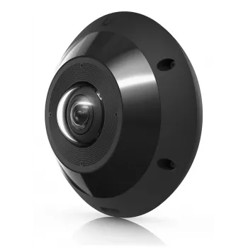 Cámara de seguridad IP UBIQUITI G6 Pro 360 — domo, interior/exterior, 3504×3504, sensor de 1/1,6 pulgadas, campo de visión 180°, IR 15 m, cableada