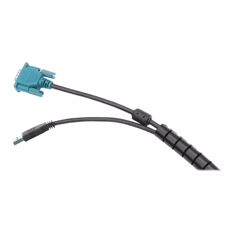 Canaleta para cables Digitus DA-90508 5 m