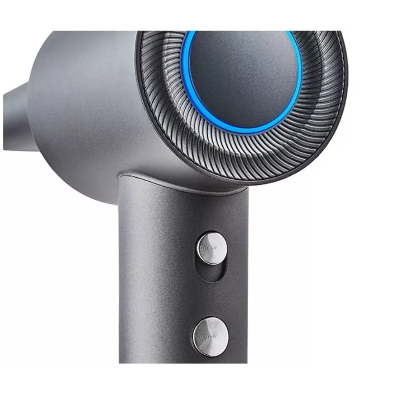 Lafe Rapida 47461 BLDC secador de pelo, 1600 W, 110.000 rpm, ionización, gris