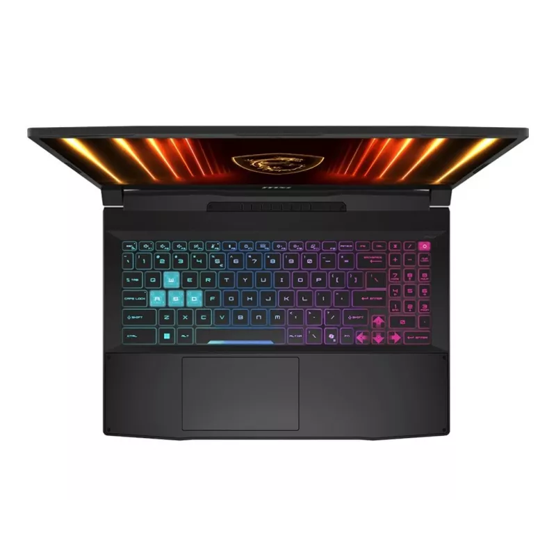 MSI Katana 15 HX B14WEK-060XPL portátil, 15,6 pulgadas QHD 165 Hz IPS, Intel Core i7-14650HX, 16 GB DDR5, 512 GB SSD, NVIDIA GeForce RTX 5050 8 GB, sin sistema operativo