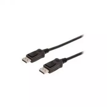 Cable DisplayPort Digitus DK-340100-020-S 2 m negro