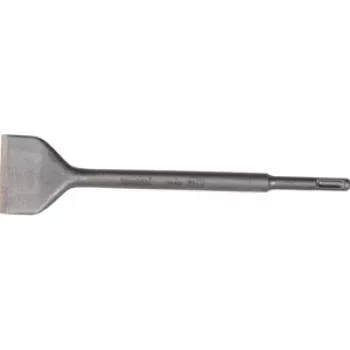 Makita - cincel - para hormigón, piedra - cincel plano - SDS-plus - longitud: 200 mm - ancho: 40 mm (P-24941)
