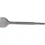 Makita - cincel - para hormigón, piedra - cincel plano - SDS-plus - longitud: 200 mm - ancho: 40 mm (P-24941)