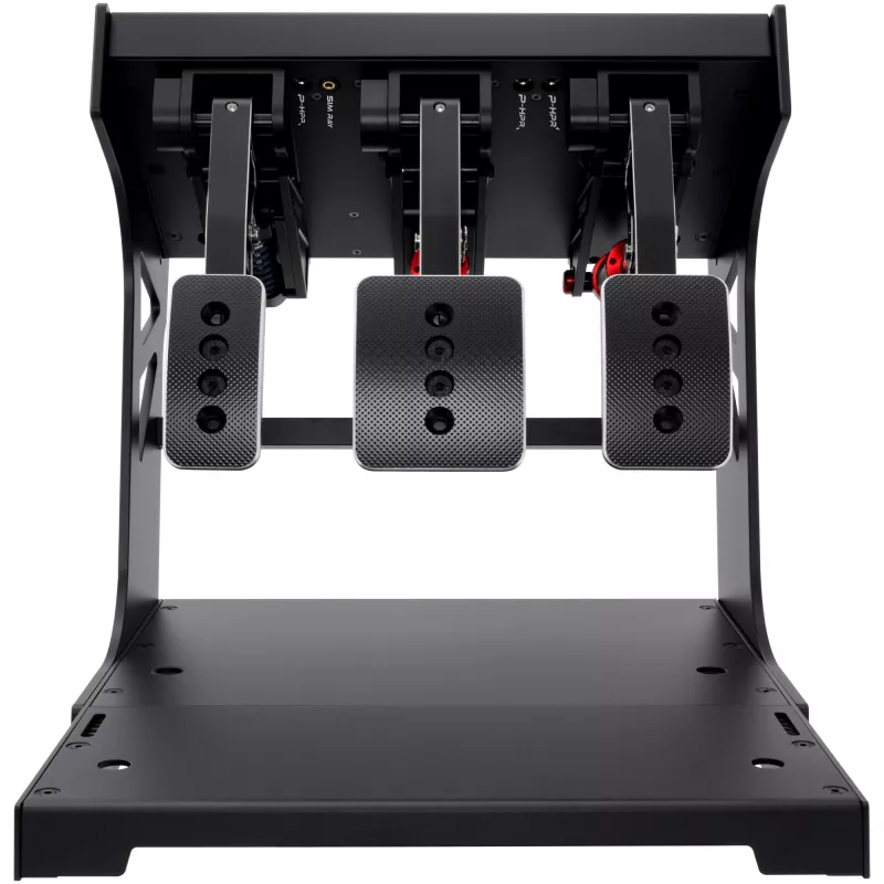 Simagic P1000 Juego de 3 pedales invertidos