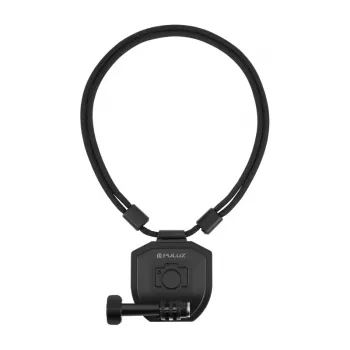Soporte magnético de cuello Puluz para cámaras de acción