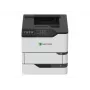 Lexmark MS826de - Impresora - b/n - dúplex - láser - A4/Legal - 1200 x 1200 ppp - hasta 66 páginas/min. - capacidad: 650 hojas - USB 2.0, Gigabit-LAN, USB 2.0-Host (50G0330)