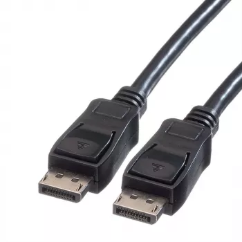 Cable DisplayPort VALUE 11.99.5629 1,5 m negro
