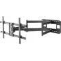 Wentronic Goobay Soporte de pared para TV Pro FULLMOTION XLWideRange 43-90