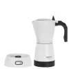 Camry | Cafetera eléctrica de moka | CR 4415w | 480 W | blanca