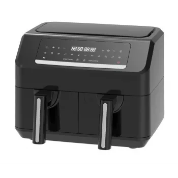 Emerio AF-130376.1 7,2 L negra