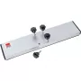 Placa de apoyo Bessey STE-SP35 — accesorio de aluminio para sistemas de sujeción, modelo STE-SP35