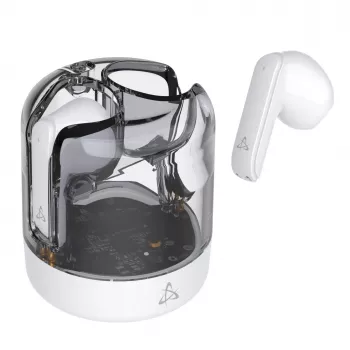 Auriculares SBOX EB-TWS12 blancos