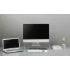 Soporte para monitor de cristal GEMBIRD talla M