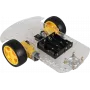 ROBOT CAR Kit 05 - Kit de chasis robot para Raspberry Pi y Arduino (ROBOT05)