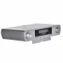 Radio de cocina BLAUPUNKT KR14BT con Bluetooth, FM, indicador LED, 2x0.8W, red/batería, gris