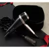 Remington Salon Smooth secador de pelo set de regalo | D6940GP | 2100 W | número de niveles de temperatura 3 | función de iones | accesorio difusor | negro