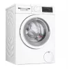 Lavadora-secadora Bosch WNA13401PL 8 kg / 5 kg 1400 rpm blanca
