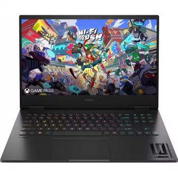 HP OMEN Portátil gaming 16-wf1473ng 16,1 pulgadas FHD 165Hz i7-14700HX 16GB/512GB SSD RTX4060 Windows 11 - Distribución de teclado posiblemente alemán