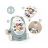 Smoby Dickie Little 3 en 1 Trotty Walker 12 meses+