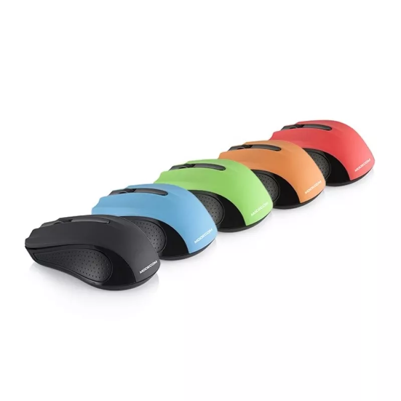 Ratón Modecom M-MC-0WM9-100 RF Wireless