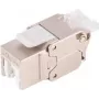 Adaptador de red Keystone Cat.6A STP ClampFix S/CONN 08-10034