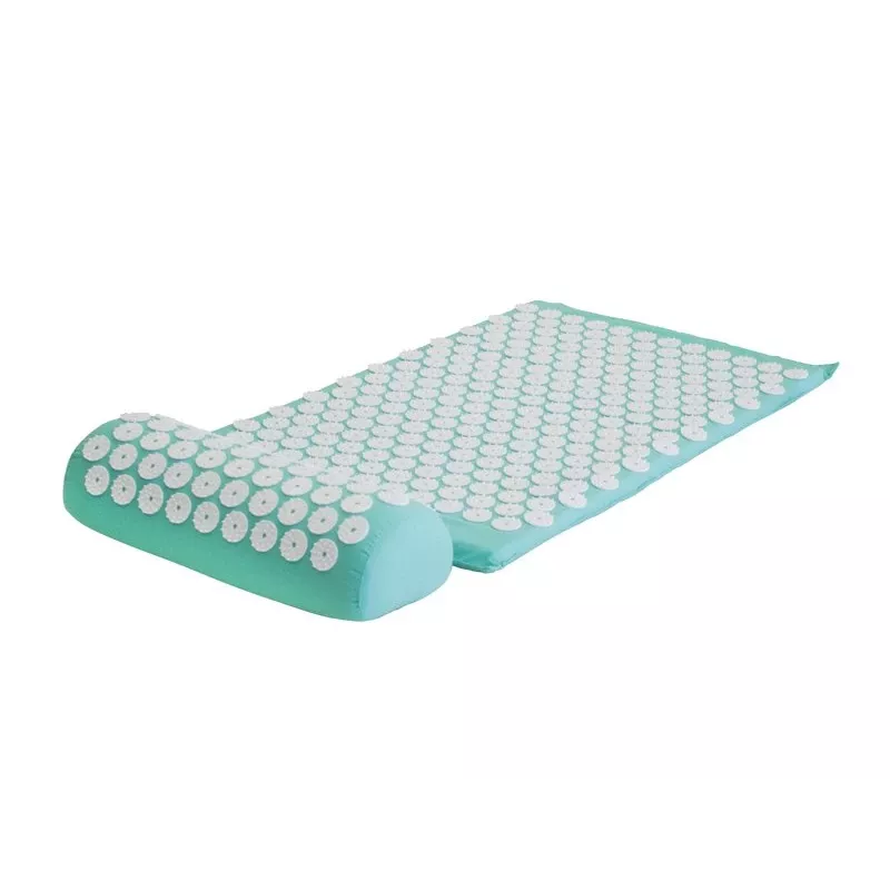 Beper C301ACC001 esterilla de acupresión y almohada, 42 x 68 cm