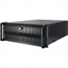 Caja para servidor Inter-Tech IPC 4U-4129L rack plata metálico