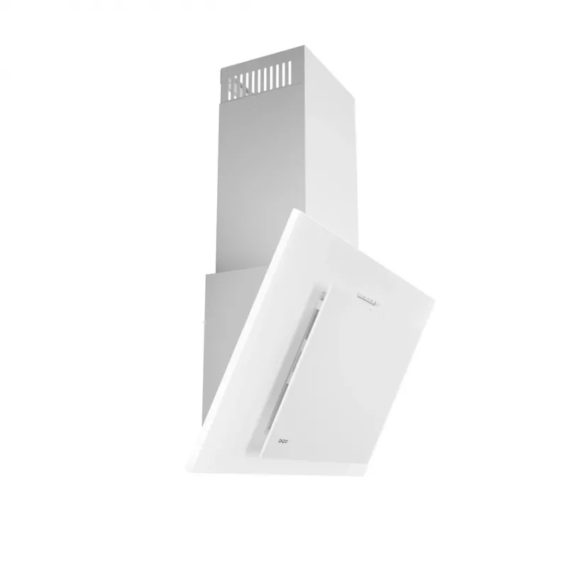 Campana extractora AKPO WK-4 negro 2.0 50 blanco T300 LED lineal/controlador