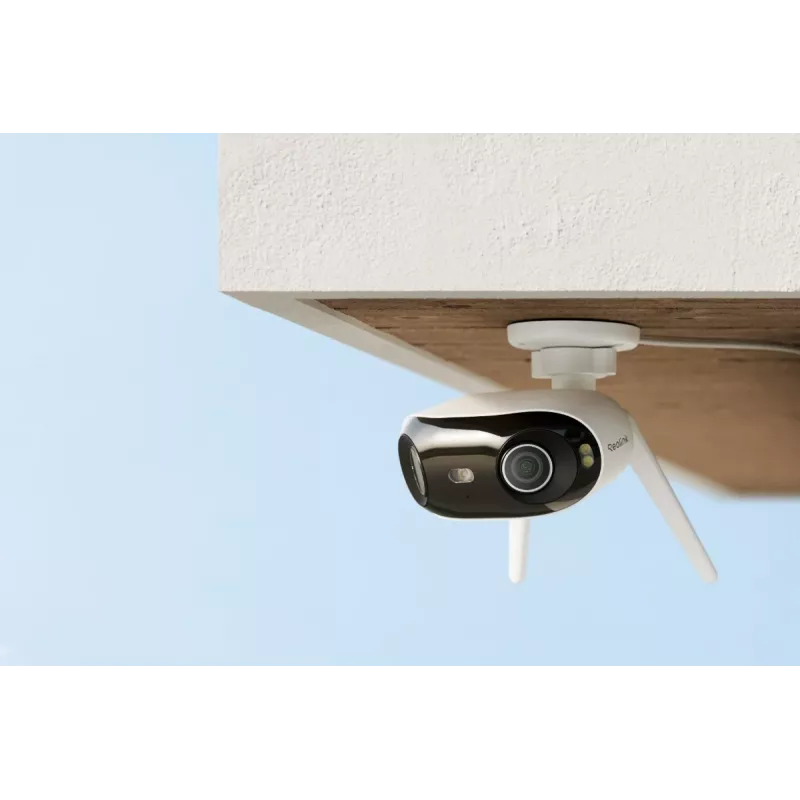 Cámara Reolink W740 Bullet WiFi — 8 MP, objetivo F2,8mm/F1,6, IP67, MicroSD hasta 512 GB