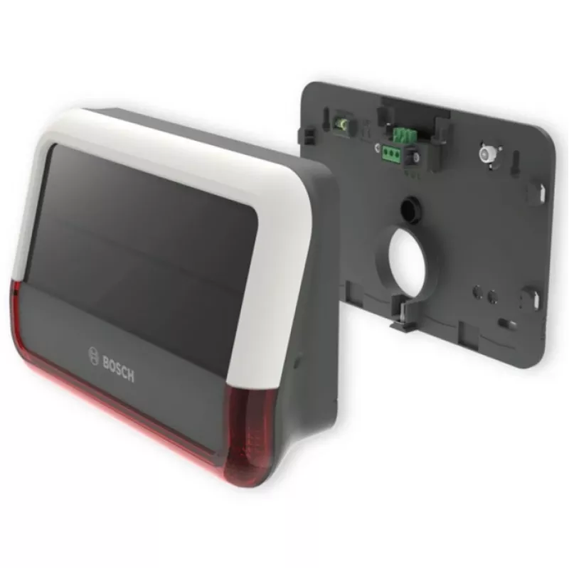 Bosch 8750001471 sirena exterior inalámbrica