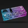 Depósito Alphacool Core Distro Plate Acrílico Transparente 125x240x68,8mm