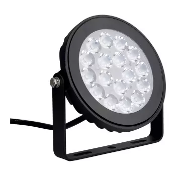 Lámpara de jardín LED Synergy 21 9W RGB-WW con radio y WiFi IP66 Zigbee+ (FUTC02ZR)