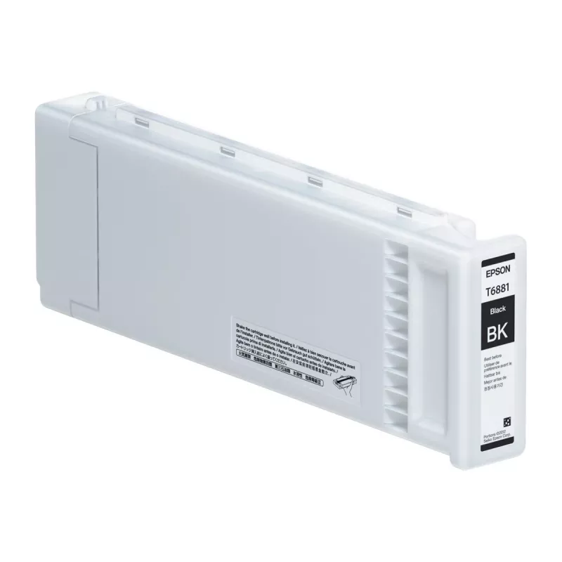 Epson Singlepack UltraChrome GS2 negro T688100 (700mL)