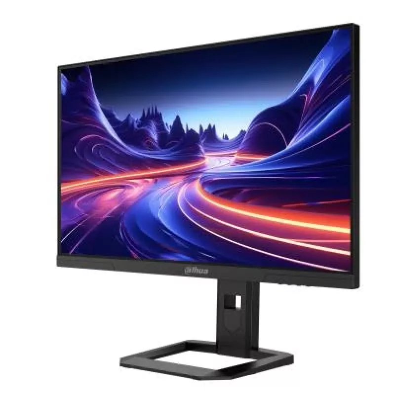 Monitor de ordenador Dahua Technology LM27-E341AY 27 pulgadas (68,6 cm) Quad HD 2560×1440 IPS LCD, 0,5 ms, ángulo de visión 178°, VESA, altura ajustable, negro