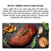 PAKA ZWIERZAKA pato con manzana M - Comida seca para perros - 9 kg