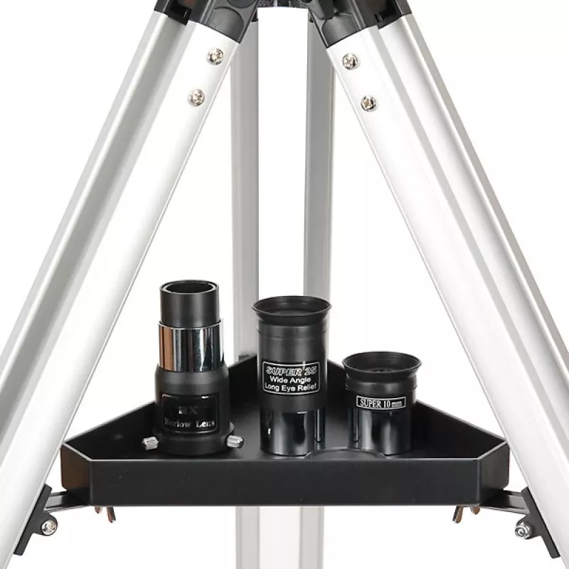 Telescopio refractor Skywatcher BK 1309 EQ2 — apertura 130 mm, distancia focal 900 mm