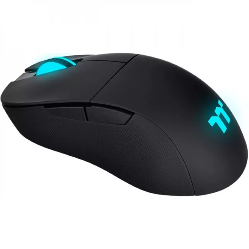 Ratón Thermaltake GMO-DMS-HYOOBK-01 RF inalámbrico + Bluetooth