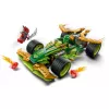 LEGO Set de construcción NINJAGO Lloyds Action Speedster 71828, 181 piezas, 2 minifiguras, edad 7+