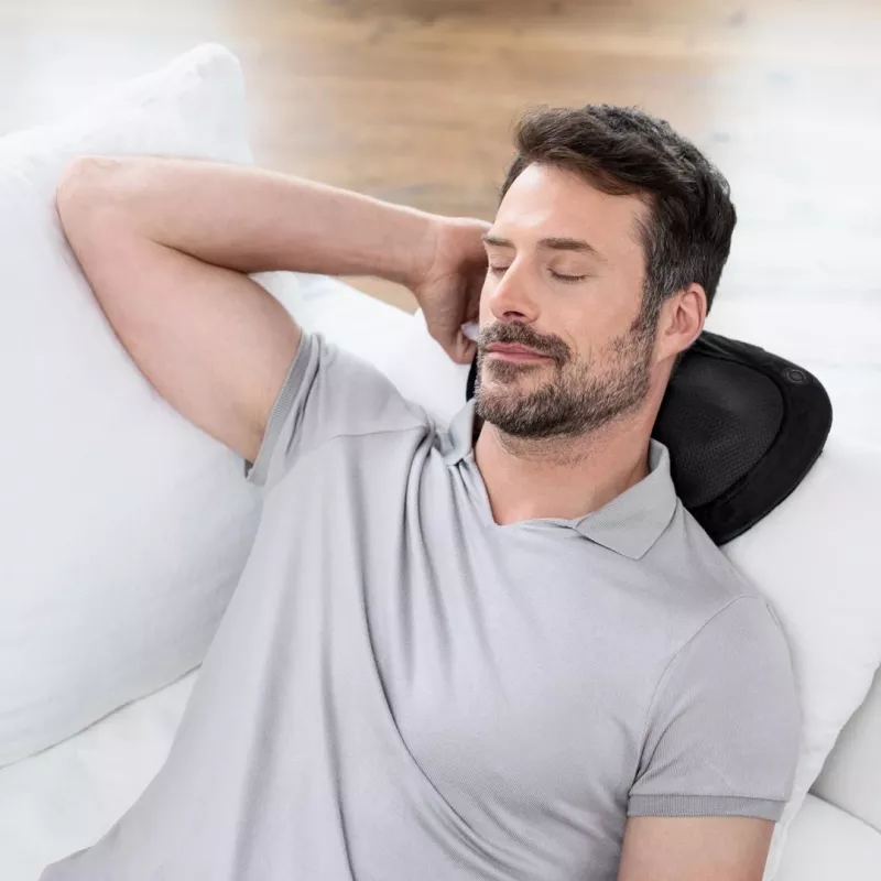 Cojín de masaje Shiatsu Medisana MC 200