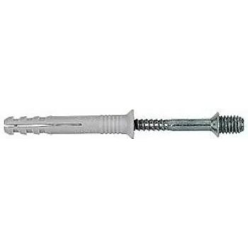Taco de expansión Fischer N 6 x 40/10 S M 6