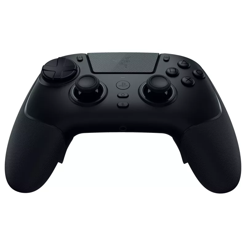 Razer Raiju V3 Pro mando inalámbrico para PS5/PC, botones Pro, diseño simétrico - negro