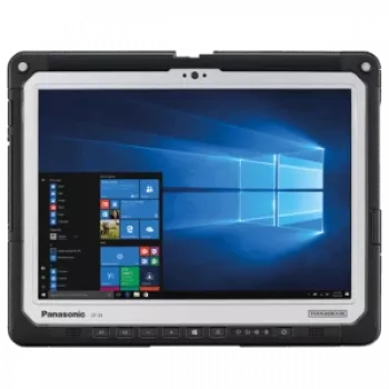 Panasonic TOUGHBOOK 33, MK4, sin teclado, 30,5 cm (12 pulgadas), Hot-Swap, USB, BT, Ethernet, WLAN, Intel Core i5, SSD, Win. 11 Pro, tablet PC RB, totalmente robusto, diagonal de pantalla: 30,5 cm (