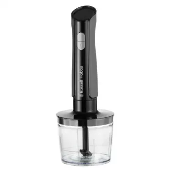 Batidora de mano Russell Hobbs Desire negra 27141-56 2714156 (27141-56)