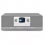 TechniSat DIGITRADIO 372 CD IR Internet analógico y digital antracita, plata