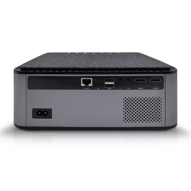 Proyector Extralink Smart Life Vision Pro 450 ANSI, 1080p, Android 9.0