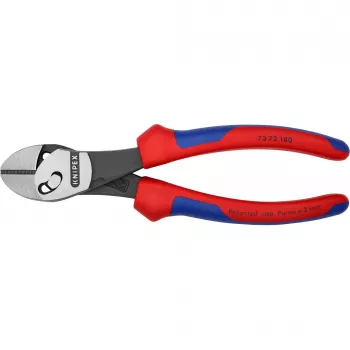 KNIPEX CIZALLA LATERAL REFORZADA 180mm
