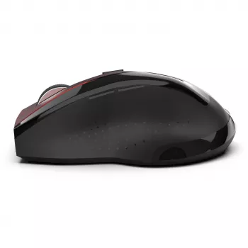 Cian Technology GmbH INCA ratón IWM-500GLK Nano-USB inalámbrico láser 1600 DPI RD retail