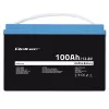 Batería de litio-fosfato de hierro Qoltec 53705 100 Ah 12,8 V