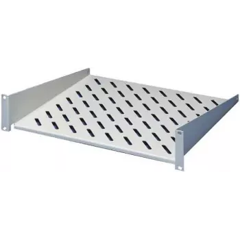 Rittal - Rack - Estante - Gris claro - 2U - para RiPatch (7119.250)