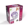 LAFE MFS-002 masajeador de pies con calefacción y función de burbujas
